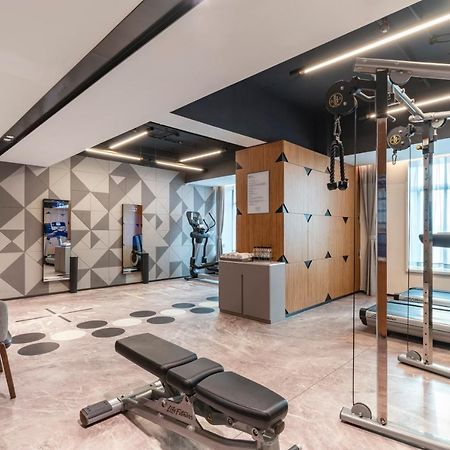 Urcove By Hyatt Shanghai Wujiaochang מראה חיצוני תמונה