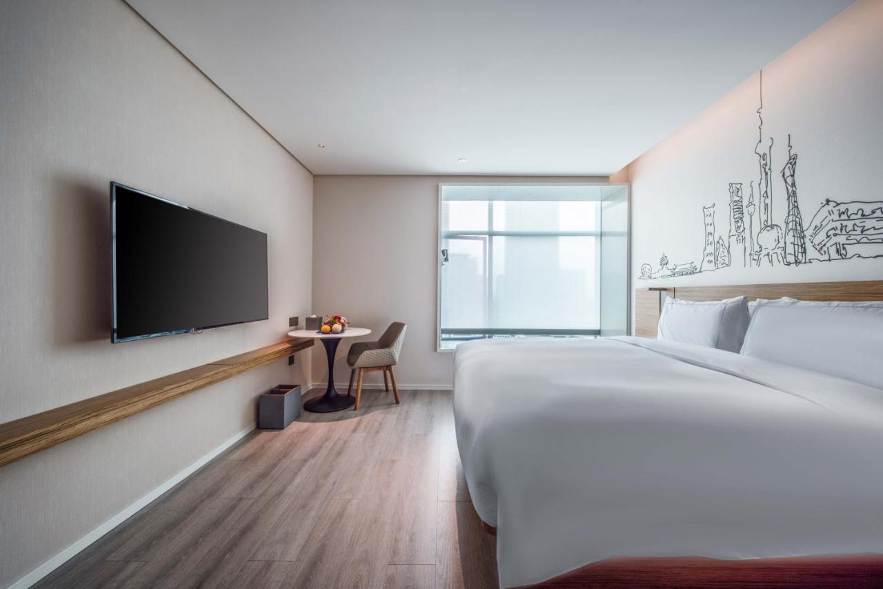 Urcove By Hyatt Shanghai Wujiaochang מראה חיצוני תמונה