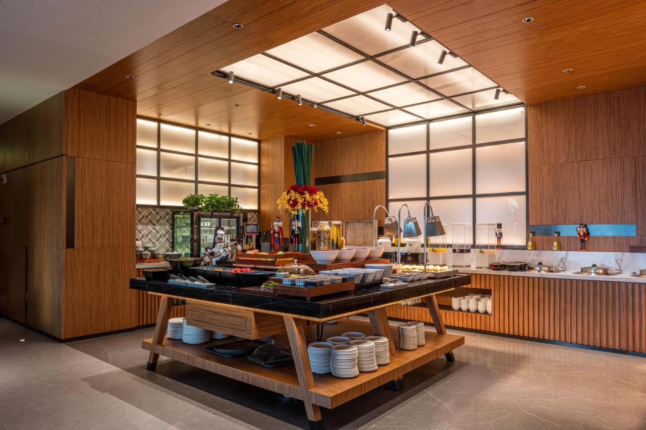 Urcove By Hyatt Shanghai Wujiaochang מראה חיצוני תמונה