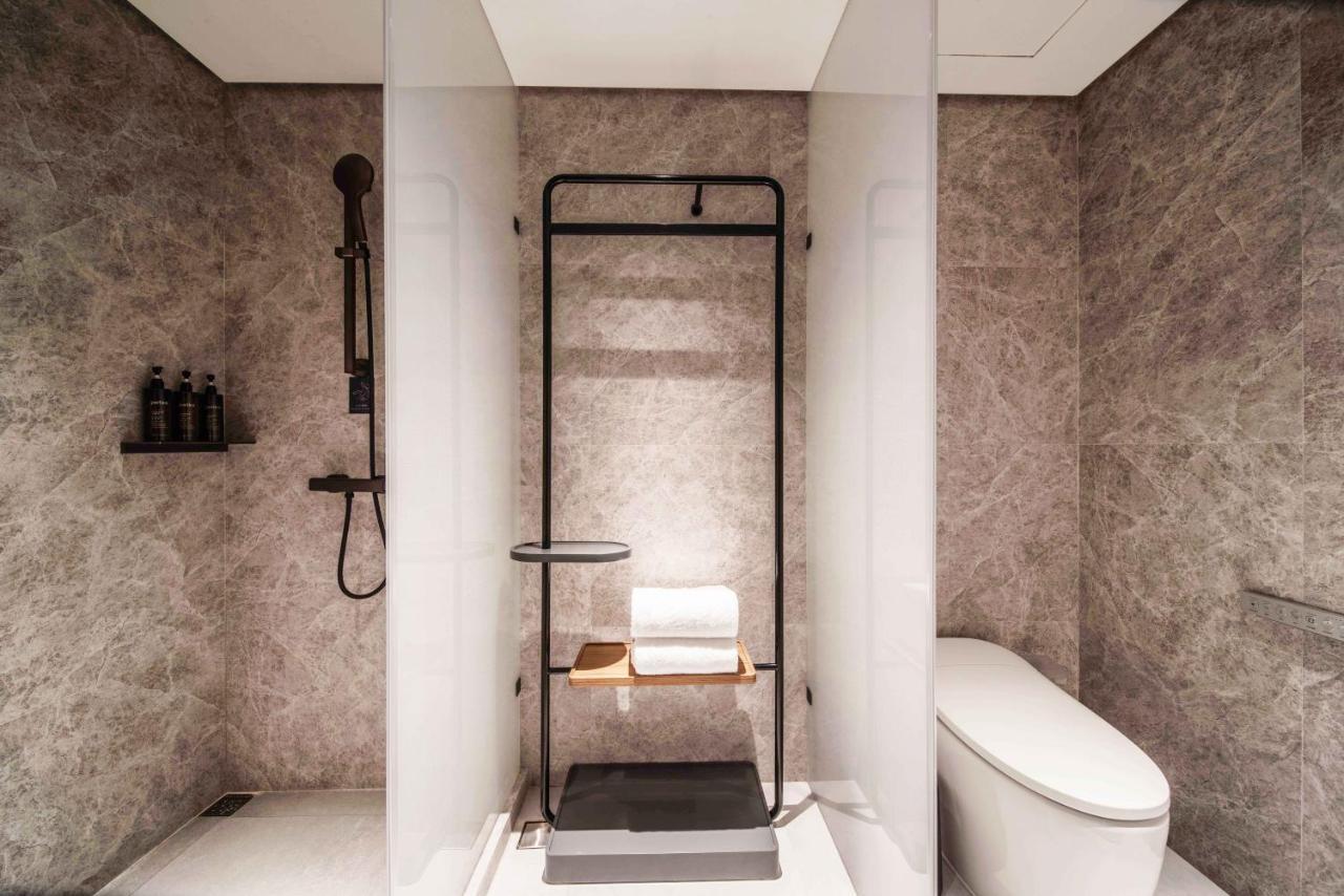 Urcove By Hyatt Shanghai Wujiaochang מראה חיצוני תמונה