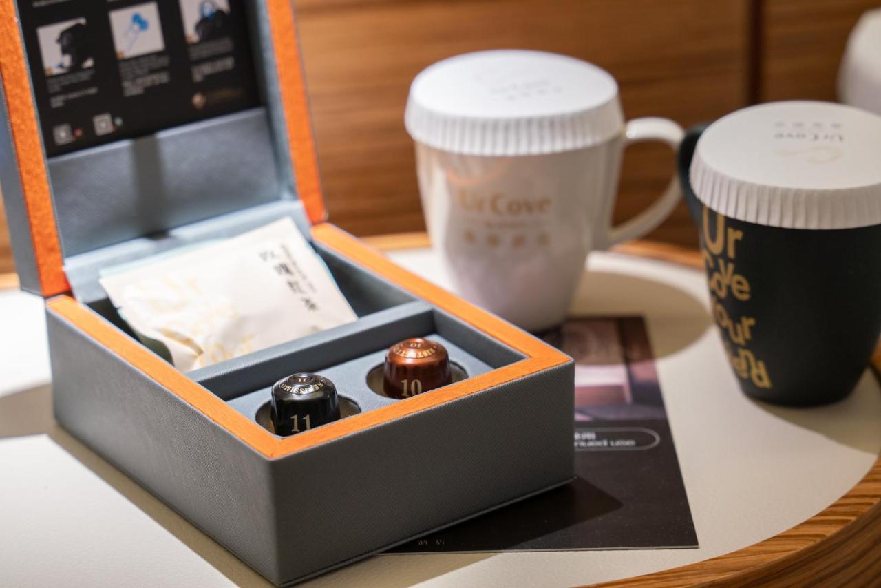 Urcove By Hyatt Shanghai Wujiaochang מראה חיצוני תמונה